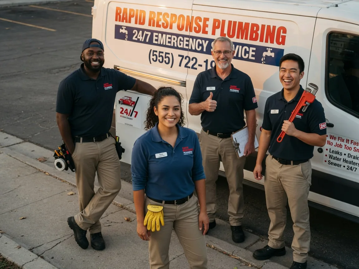 Emergency Plumber company in Palmyra, MI