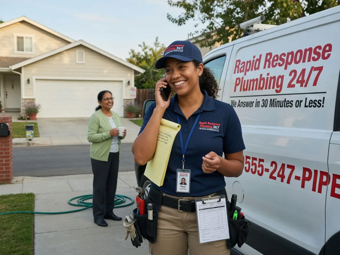 Emergency Plumber Palmyra, MI FAQs